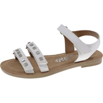 BEPPI Sandalias De Niña 2198860 White Talla 34 BEPPI Sandalias De Niña 2198860 White Talla 34