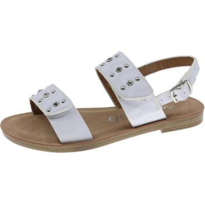 BEPPI Sandalias De Niña 2198870 White Talla 35 BEPPI Sandalias De Niña 2198870 White Talla 35
