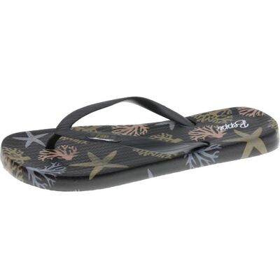 BEPPI Chanclas De Mujer 2199520 Black Talla 39 BEPPI Chanclas De Mujer 2199520 Black Talla 39