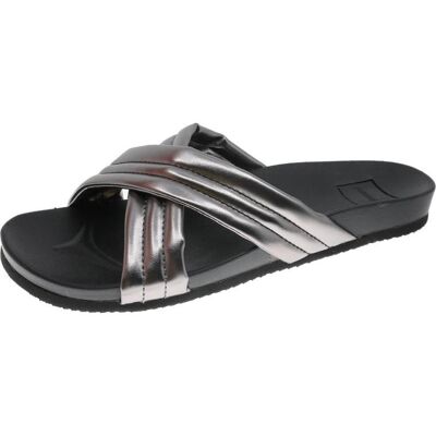 BEPPI Chanclas De Mujer 2199620 Silver Talla 37 BEPPI Chanclas De Mujer 2199620 Silver Talla 37