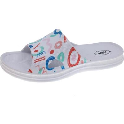 BEPPI Chanclas De Mujer 2199651 White Talla 40 BEPPI Chanclas De Mujer 2199651 White Talla 40