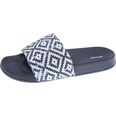 BEPPI Chanclas De Mujer 2199670 Navy Blue Talla 39 BEPPI Chanclas De Mujer 2199670 Navy Blue Talla 39