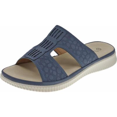 BEPPI Sandalias De Mujer 2199740 Navy Blue Talla 39 BEPPI Sandalias De Mujer 2199740 Navy Blue Talla 39