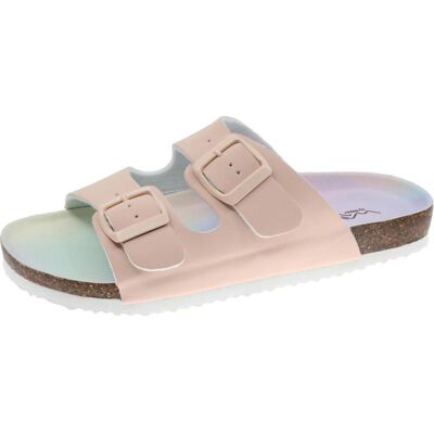 BEPPI Sandalias De Mujer 2199780 Pink Talla 40 BEPPI Sandalias De Mujer 2199780 Pink Talla 40