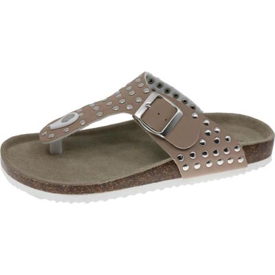 BEPPI Sandalias De Mujer 2199832 Taupe Talla 39 BEPPI Sandalias De Mujer 2199832 Taupe Talla 39