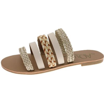 BEPPI Sandalias De Mujer 2199890 Beige Talla 38 BEPPI Sandalias De Mujer 2199890 Beige Talla 38