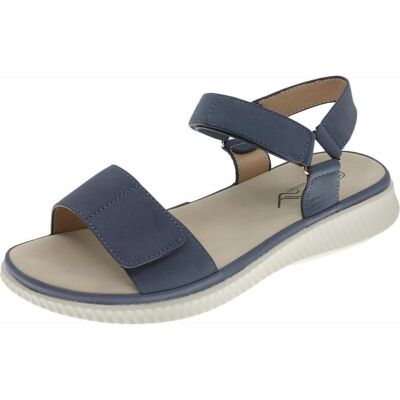 BEPPI Sandalias De Mujer 2200110 Navy Blue Talla 39 BEPPI Sandalias De Mujer 2200110 Navy Blue Talla 39
