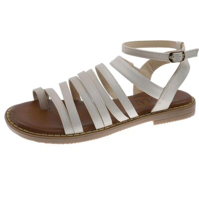 BEPPI Sandalias De Mujer 2200180 White Talla 40 BEPPI Sandalias De Mujer 2200180 White Talla 40
