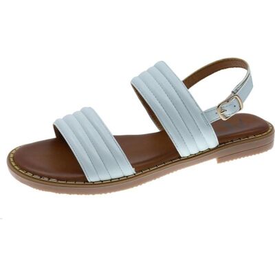 BEPPI Sandalias De Mujer 2200190 Water Green Talla 39 BEPPI Sandalias De Mujer 2200190 Water Green Talla 39