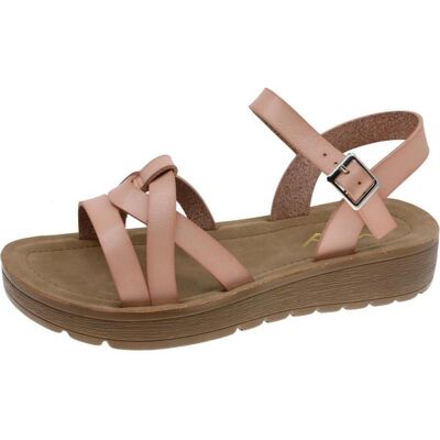 BEPPI Sandalias De Mujer 2200201 Pink Talla 38 BEPPI Sandalias De Mujer 2200201 Pink Talla 38