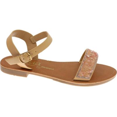 BEPPI Sandalias De Mujer 2200301 Pink Talla 39 BEPPI Sandalias De Mujer 2200301 Pink Talla 39