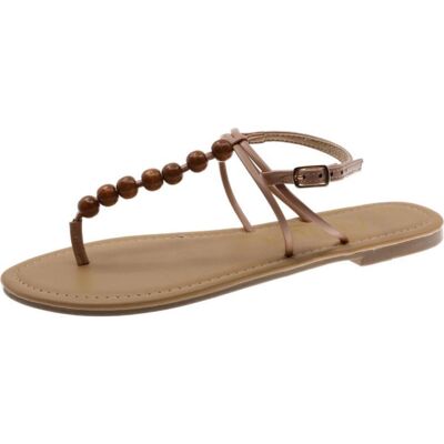 BEPPI Sandalias De Mujer 2200321 Beige Talla 40 BEPPI Sandalias De Mujer 2200321 Beige Talla 40