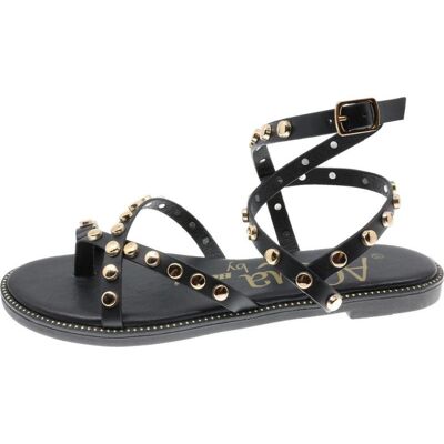 BEPPI Sandalias De Mujer 2200350 Black Talla 40 BEPPI Sandalias De Mujer 2200350 Black Talla 40