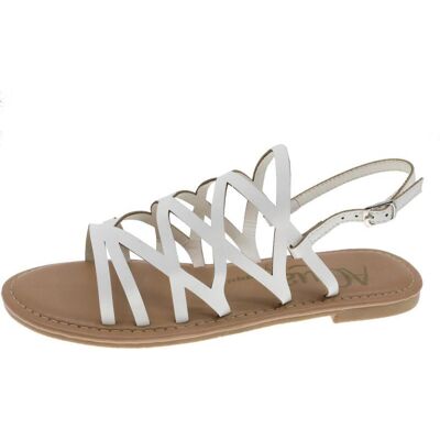 BEPPI Sandalias De Mujer 2200441 White Talla 37 BEPPI Sandalias De Mujer 2200441 White Talla 37
