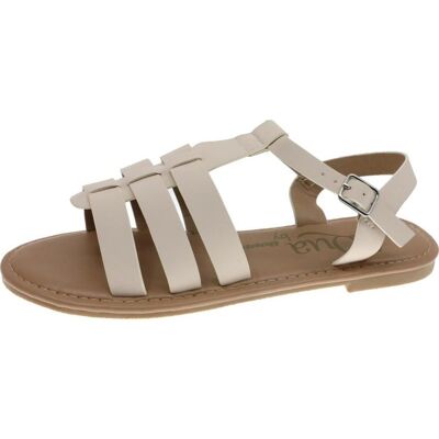 BEPPI Sandalias De Mujer 2200470 Beige Talla 38 BEPPI Sandalias De Mujer 2200470 Beige Talla 38
