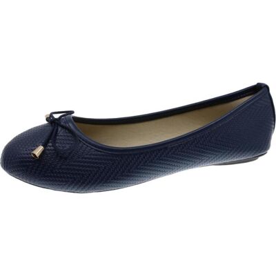 BEPPI Bailarinas De Mujer 2200750 Navy Blue Talla 36 BEPPI Bailarinas De Mujer 2200750 Navy Blue Talla 36
