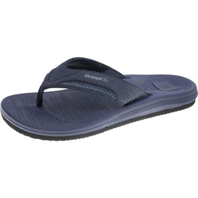 BEPPI Chanclas De Hombre 2201340 Navy Blue Talla 43 BEPPI Chanclas De Hombre 2201340 Navy Blue Talla 43