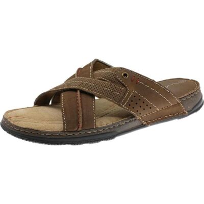 BEPPI Sandalias De Hombre 2201361 Brown Talla 45 BEPPI Sandalias De Hombre 2201361 Brown Talla 45