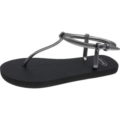 BEPPI Sandalias De Mujer 2201601 Silver Talla 39 BEPPI Sandalias De Mujer 2201601 Silver Talla 39