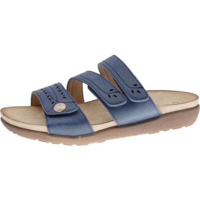 BEPPI Sandalias De Mujer 2201610 Navy Blue Talla 38 BEPPI Sandalias De Mujer 2201610 Navy Blue Talla 38