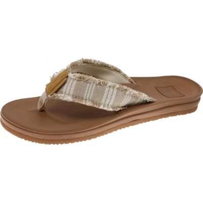 BEPPI Chanclas De Mujer 2201981 Taupe Talla 37 BEPPI Chanclas De Mujer 2201981 Taupe Talla 37