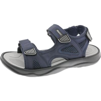BEPPI Sandalias De Hombre 2201990 Navy Blue Talla 42 BEPPI Sandalias De Hombre 2201990 Navy Blue Talla 42