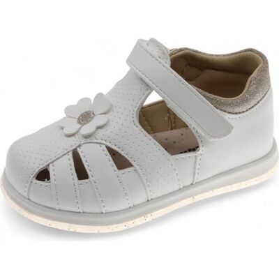 BEPPI Sandalias De Niña 2203700 White Talla 21 BEPPI Sandalias De Niña 2203700 White Talla 21