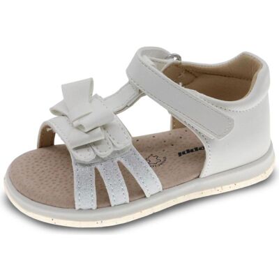 BEPPI Sandalias De Niña 2203810 White Talla 19 BEPPI Sandalias De Niña 2203810 White Talla 19