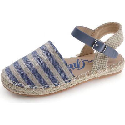 BEPPI Sandalias De Niña 2203950 Navy Blue Talla 29 BEPPI Sandalias De Niña 2203950 Navy Blue Talla 29