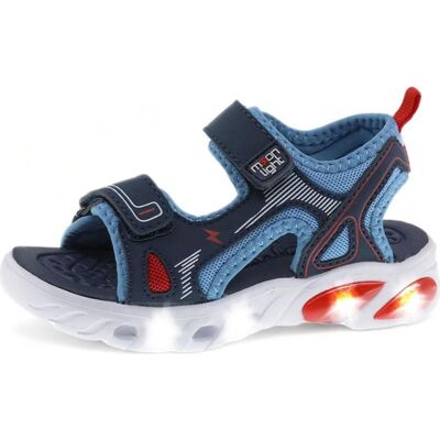BEPPI Sandalias De Niño 2204091 Navy Blue Talla 26 BEPPI Sandalias De Niño 2204091 Navy Blue Talla 26