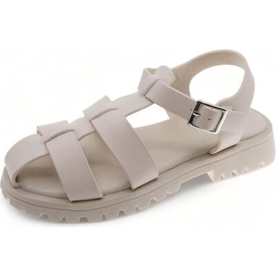 BEPPI Sandalias De Niña 2204120 Beige Talla 35 BEPPI Sandalias De Niña 2204120 Beige Talla 35