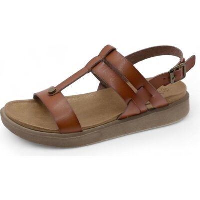 BEPPI Sandalias De Mujer 2204380 Camel Talla 40 BEPPI Sandalias De Mujer 2204380 Camel Talla 40