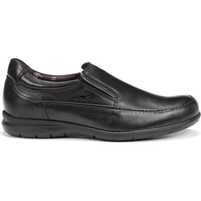 FLUCHOS Zapatos Mocasín De Piel 8499 Negro Negro Talla 39 FLUCHOS Zapatos Mocasín De Piel 8499 Negro Negro Talla 39
