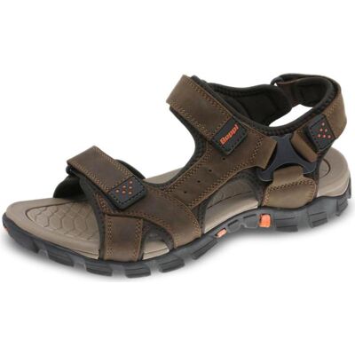 BEPPI Sandalias De Hombre 2204580 Dark Brown Talla 42 BEPPI Sandalias De Hombre 2204580 Dark Brown Talla 42