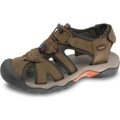 BEPPI Sandalias De Hombre 2204590 Brown Talla 42 BEPPI Sandalias De Hombre 2204590 Brown Talla 42