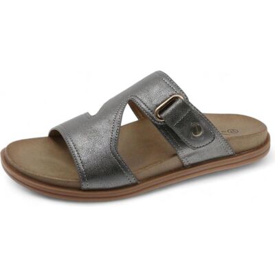 BEPPI Sandalias De Mujer 2204681 Silver Talla 37 BEPPI Sandalias De Mujer 2204681 Silver Talla 37