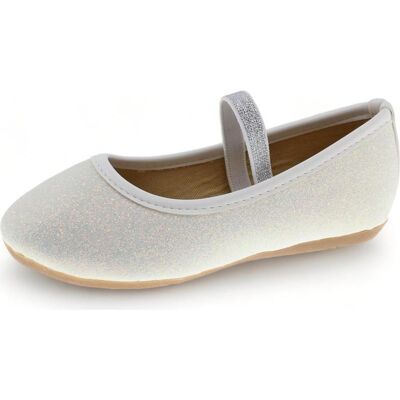 BEPPI Bailarinas De Niña 2205150 White Talla 24 BEPPI Bailarinas De Niña 2205150 White Talla 24