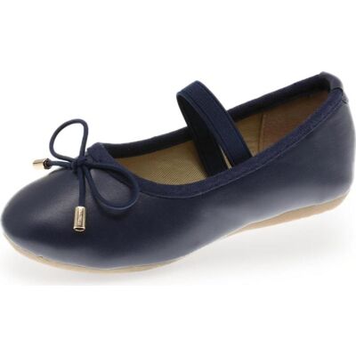 BEPPI Bailarinas De Niña 2205171 Navy Blue Talla 24 BEPPI Bailarinas De Niña 2205171 Navy Blue Talla 24