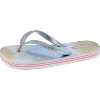 BEPPI Chanclas De Niña 2206120 Silver Talla 34 BEPPI Chanclas De Niña 2206120 Silver Talla 34