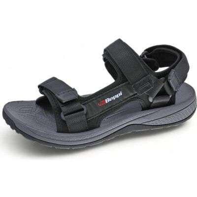BEPPI Sandalias De Hombre 2206293 Black Talla 42 BEPPI Sandalias De Hombre 2206293 Black Talla 42