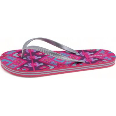 BEPPI Chanclas De Mujer 2206370 Silver Talla 37 BEPPI Chanclas De Mujer 2206370 Silver Talla 37
