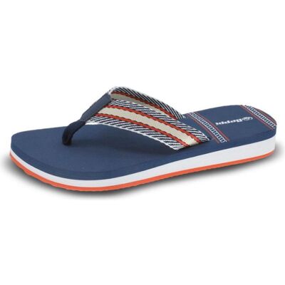 BEPPI Chanclas De Mujer 2206400 Navy Blue Talla 39 BEPPI Chanclas De Mujer 2206400 Navy Blue Talla 39
