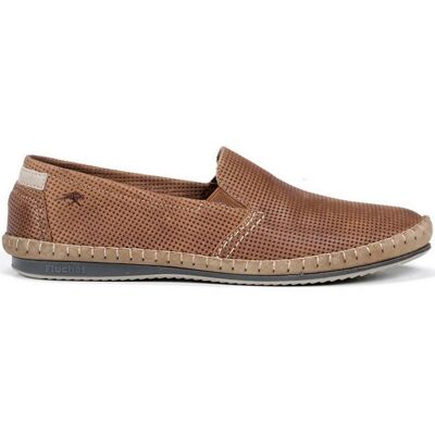 FLUCHOS Mocasines Modelo 8674 De Cuero Taupe Para Hombre S Cuero Taupe Talla 46 FLUCHOS Mocasines Modelo 8674 De Cuero Taupe Para Hombre S Cuero Taupe Talla 46