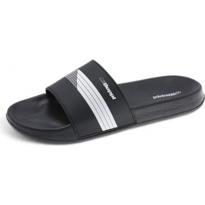 BEPPI Chanclas De Hombre 2206890 Black Talla 43 BEPPI Chanclas De Hombre 2206890 Black Talla 43