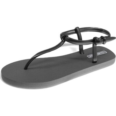 BEPPI Sandalias De Mujer 2207080 Black Talla 38 BEPPI Sandalias De Mujer 2207080 Black Talla 38