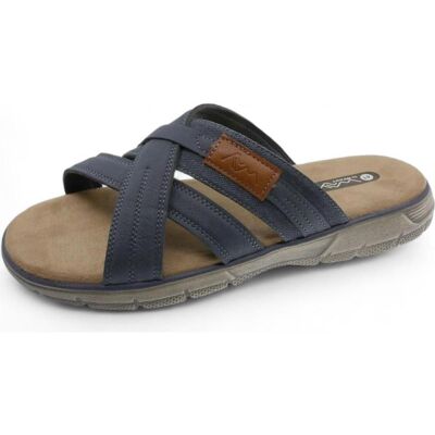 BEPPI Sandalias De Hombre 2207112 Navy Blue Talla 42 BEPPI Sandalias De Hombre 2207112 Navy Blue Talla 42