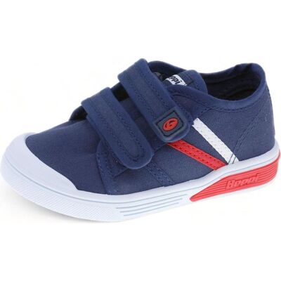 BEPPI Deportivas De Niña Y Niño 2207130 Navy Blue Talla 19 BEPPI Deportivas De Niña Y Niño 2207130 Navy Blue Talla 19