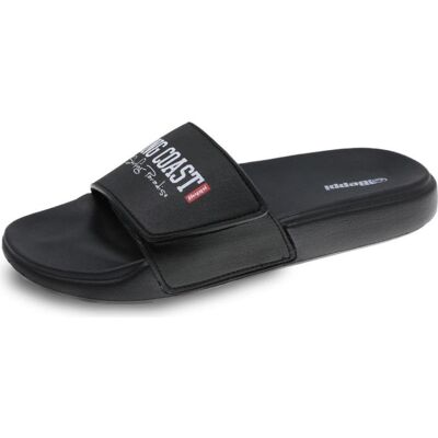 BEPPI Chanclas De Hombre 2207301 Black Talla 43 BEPPI Chanclas De Hombre 2207301 Black Talla 43
