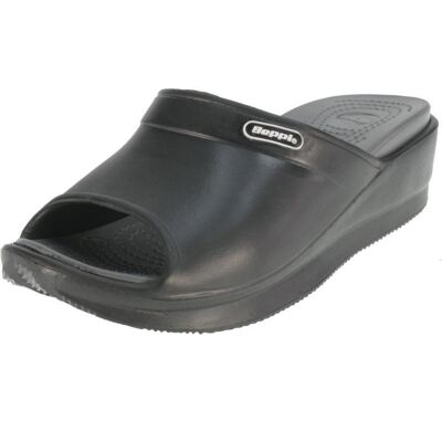 BEPPI Zuecos De Mujer 2135191 Black Talla 41 BEPPI Zuecos De Mujer 2135191 Black Talla 41