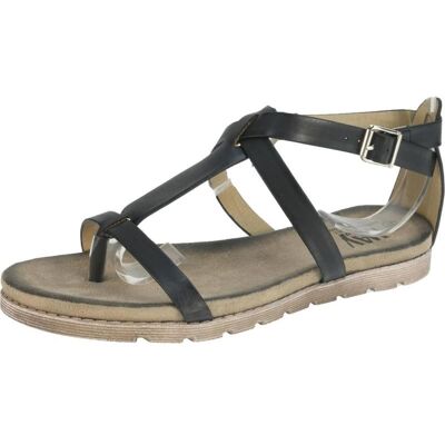 BEPPI Sandalias De Mujer 2154590 Black Talla 36 BEPPI Sandalias De Mujer 2154590 Black Talla 36